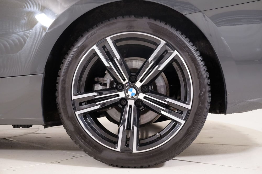 BMW Serie 4 Coupé usata a Torino (14)
