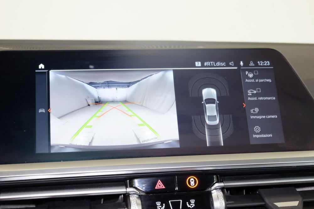 BMW Serie 4 Coupé usata a Torino (16)