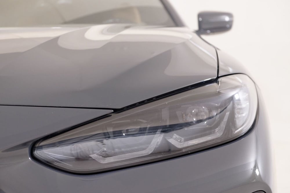 BMW Serie 4 Coupé usata a Torino (18)