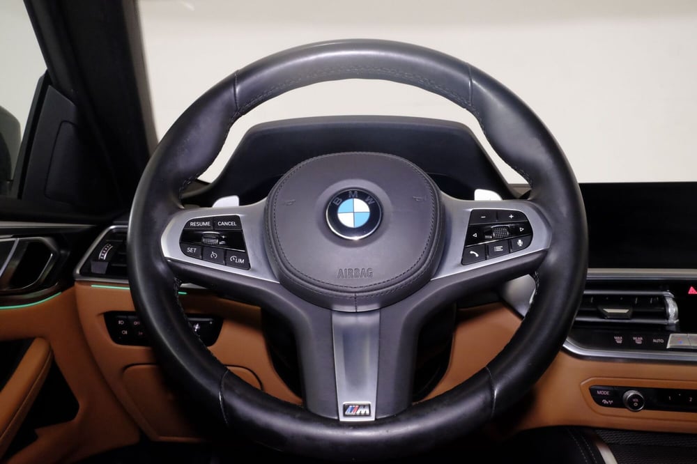BMW Serie 4 Coupé usata a Torino (19)