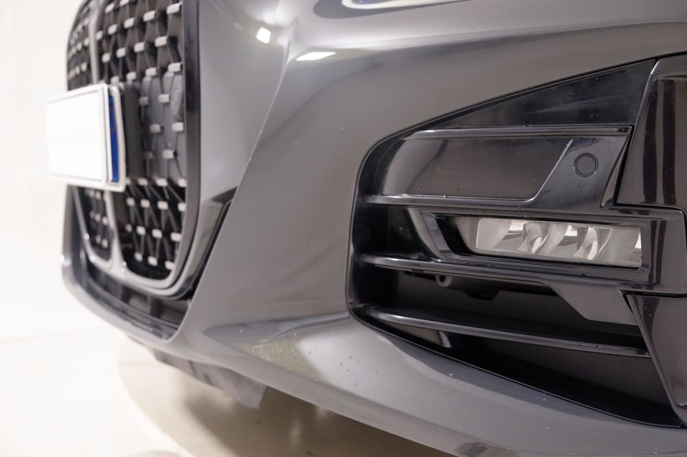 BMW Serie 4 Coupé usata a Torino (20)