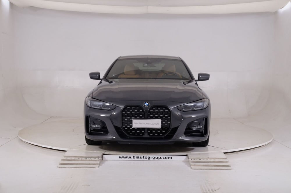 BMW Serie 4 Coupé usata a Torino (3)