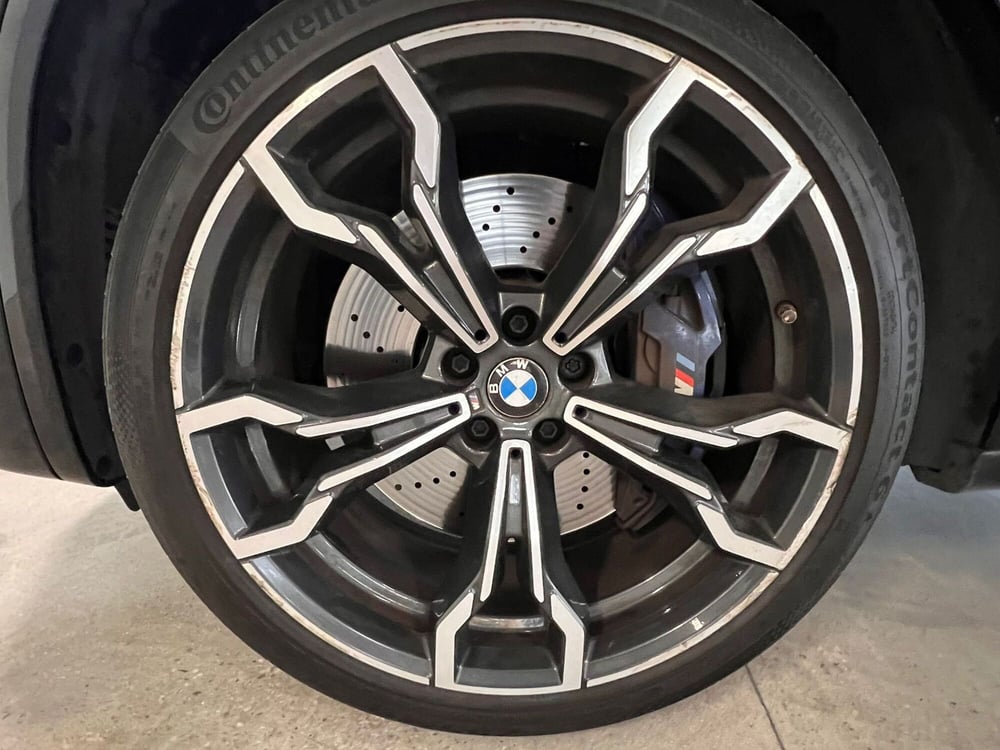 BMW X3 usata a Torino (10)