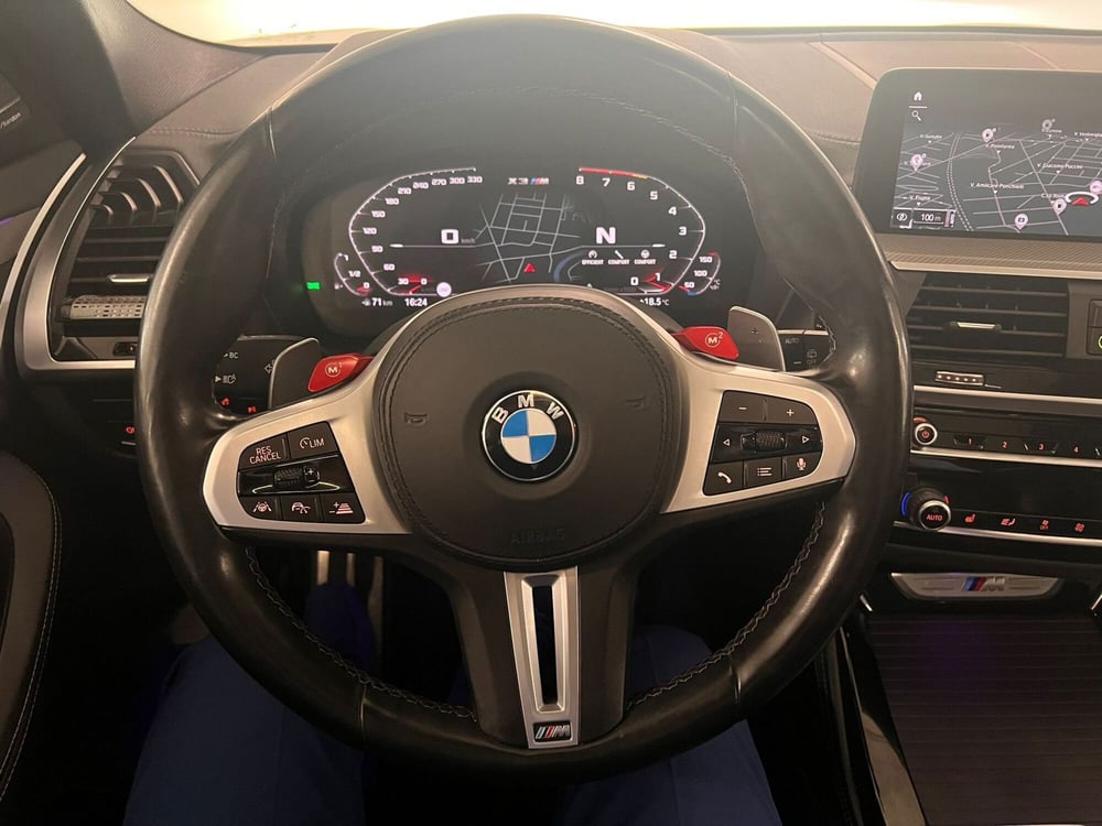 BMW X3 usata a Torino (16)
