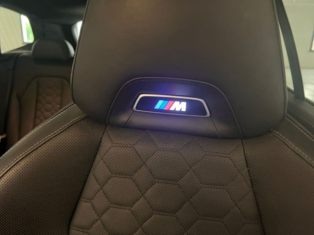 BMW X3 usata a Torino (17)