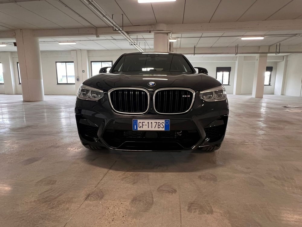 BMW X3 usata a Torino (2)