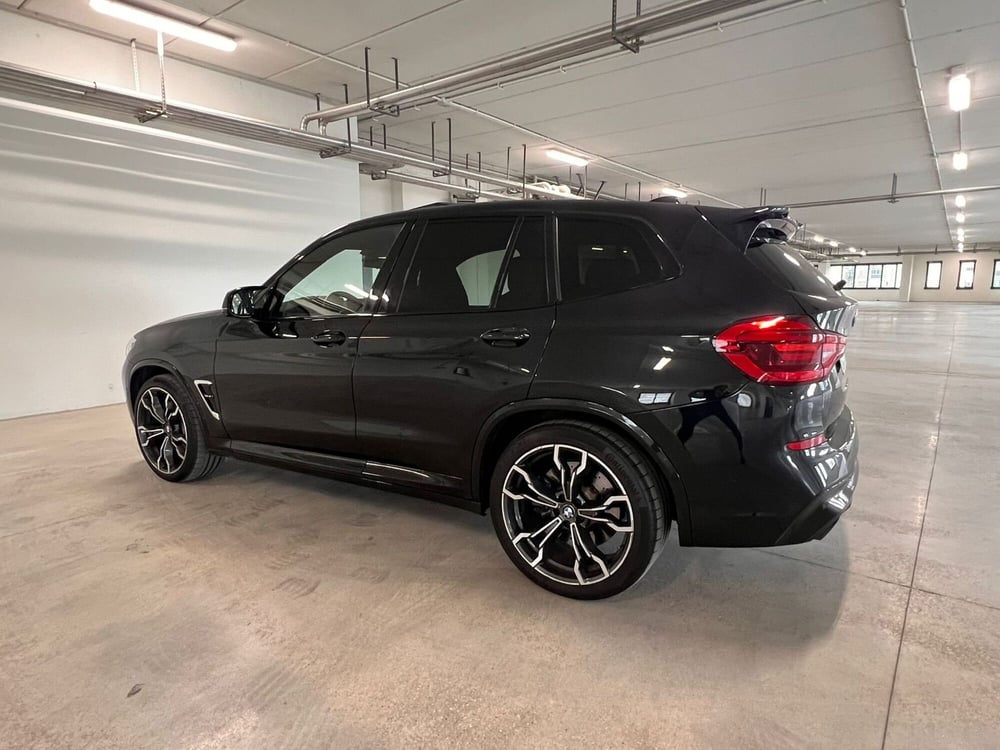 BMW X3 usata a Torino (3)