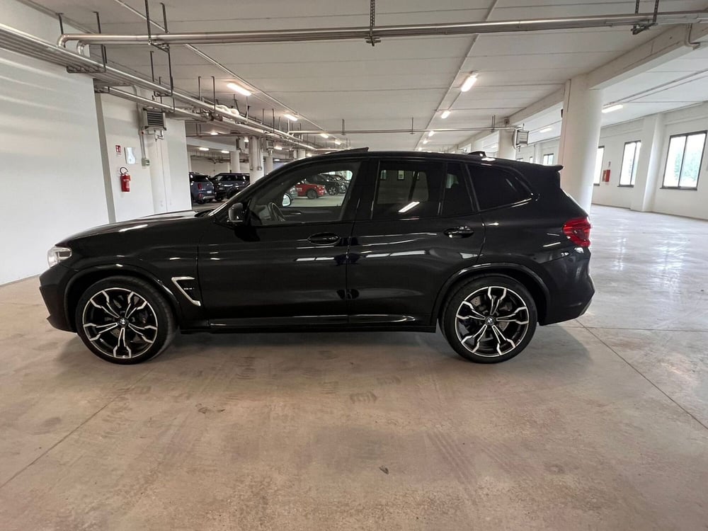 BMW X3 usata a Torino (4)
