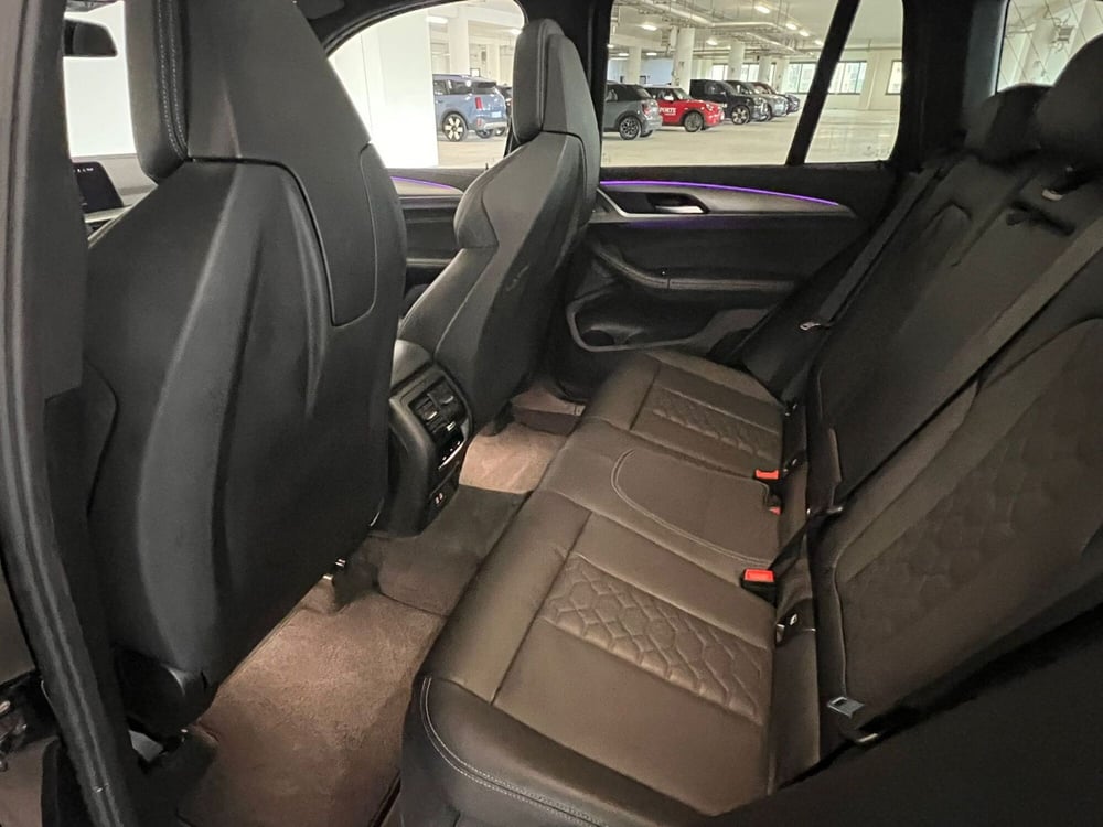 BMW X3 usata a Torino (5)