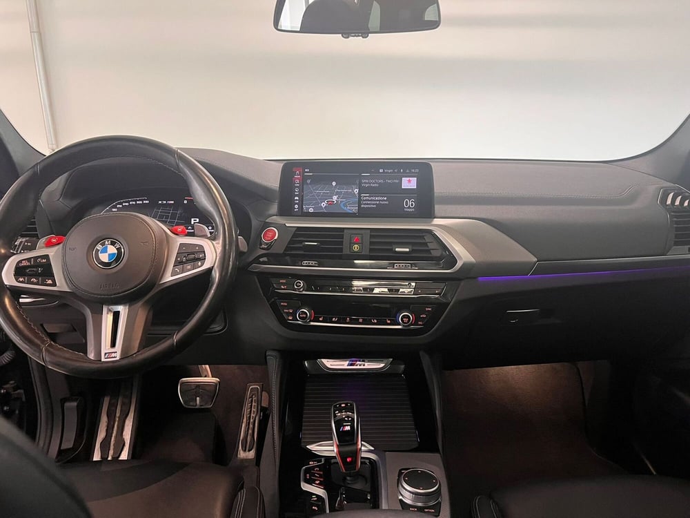 BMW X3 usata a Torino (6)