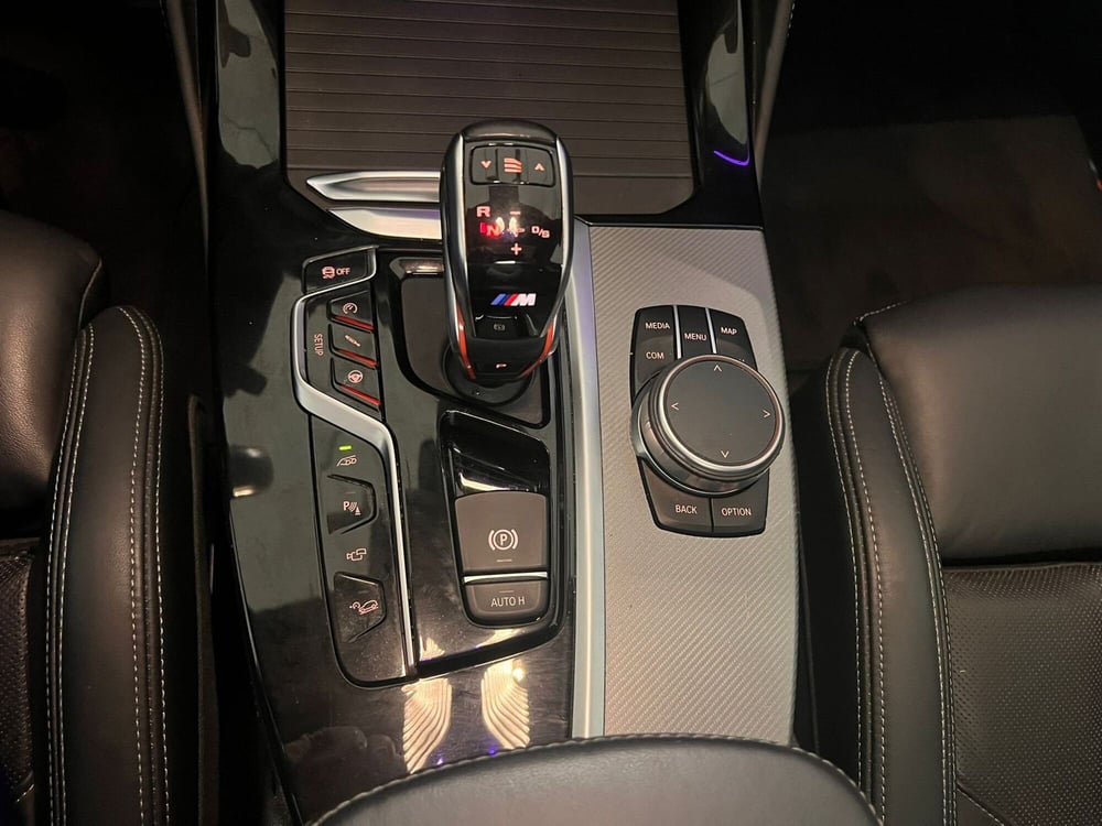 BMW X3 usata a Torino (7)