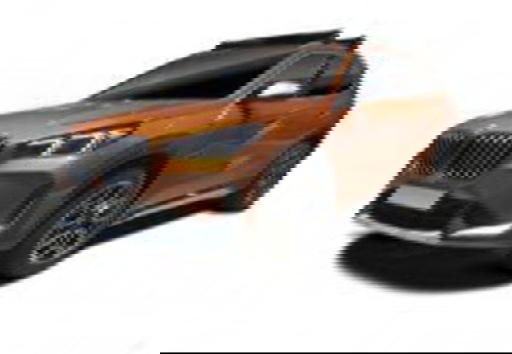 BMW X1 nuova a Torino (3)