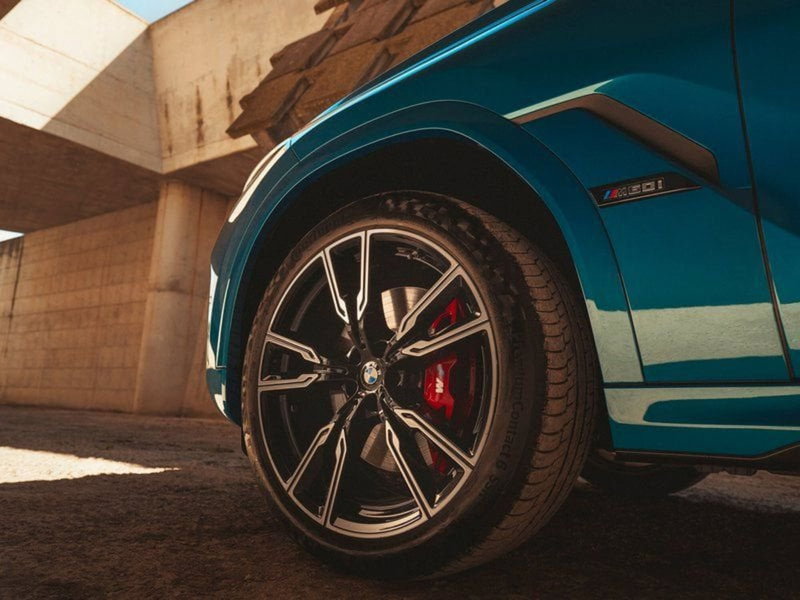 BMW X6 nuova a Torino (5)