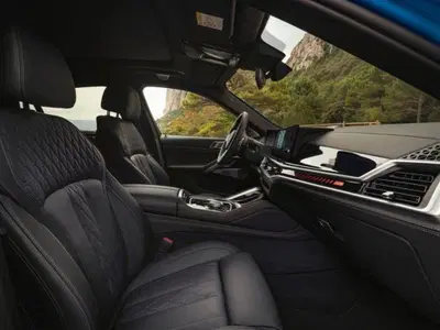BMW X6 xdrive30d MSport auto nuova a Moncalieri