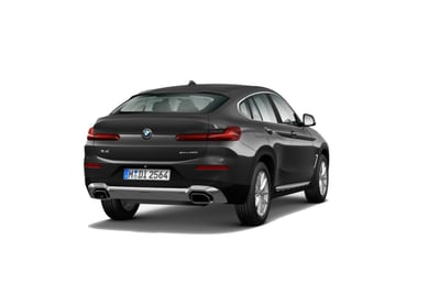 BMW X4 xDrive20d nuova a Moncalieri