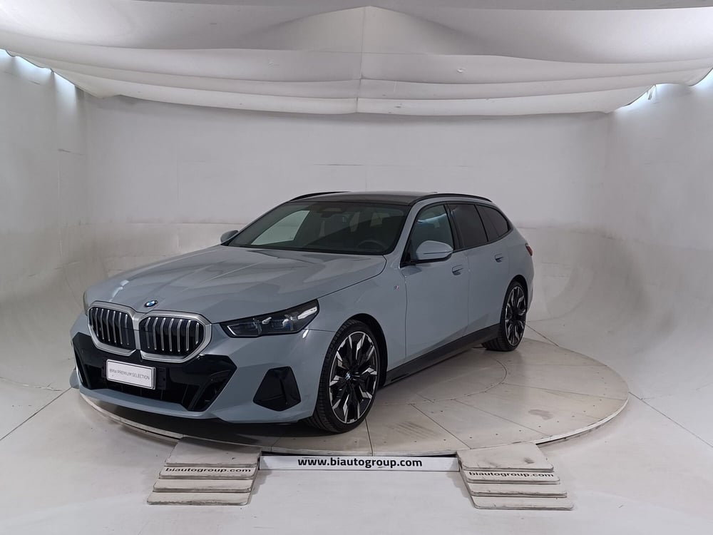 BMW Serie 5 Touring usata a Torino