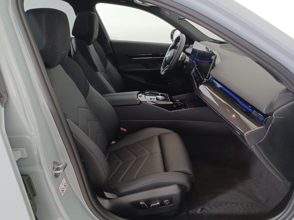BMW Serie 5 Touring usata a Torino (10)
