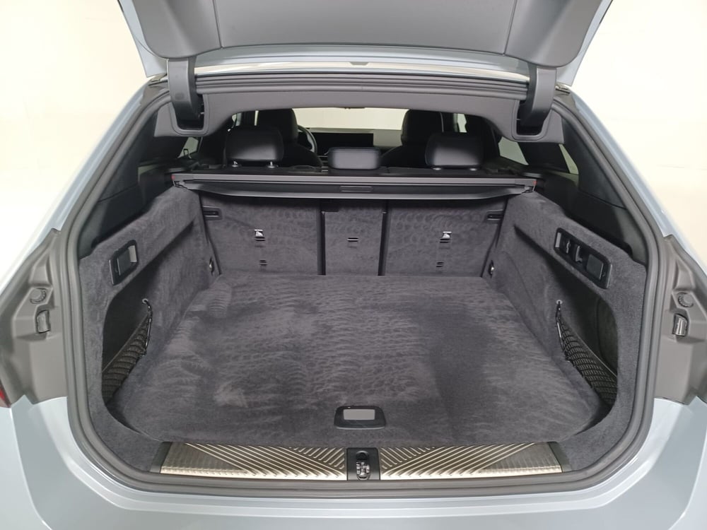 BMW Serie 5 Touring usata a Torino (13)
