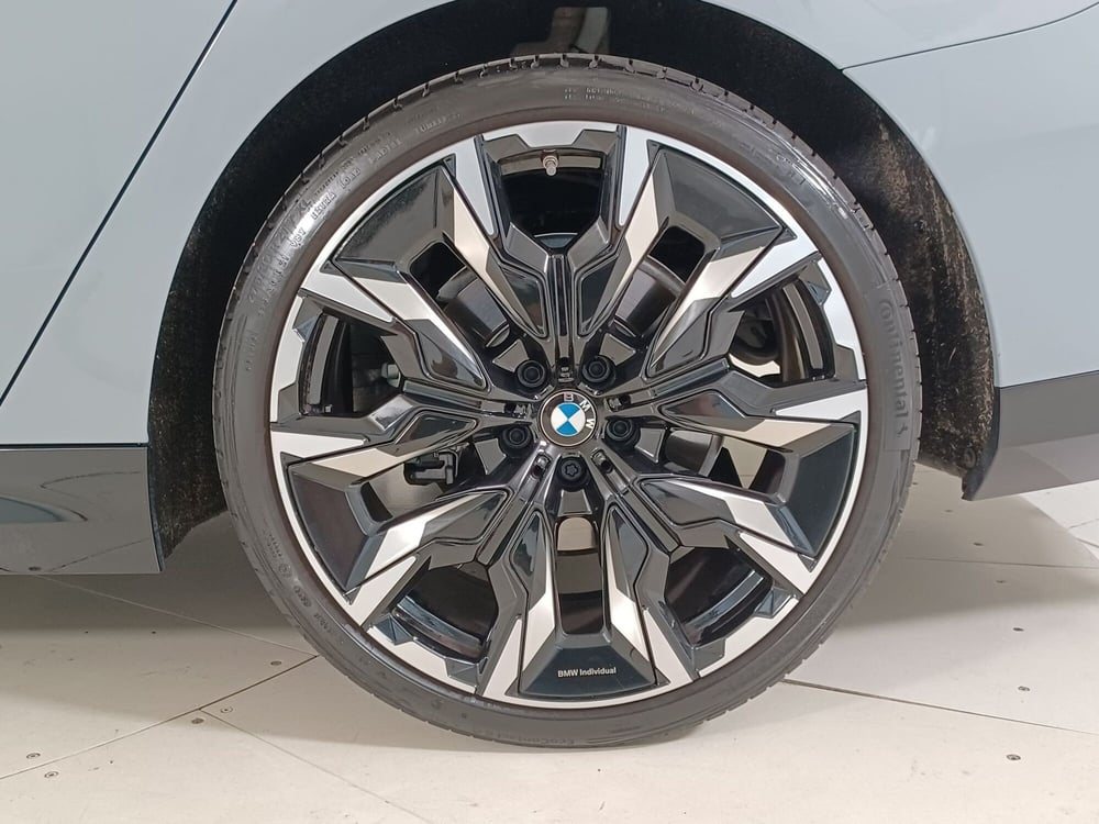 BMW Serie 5 Touring usata a Torino (14)