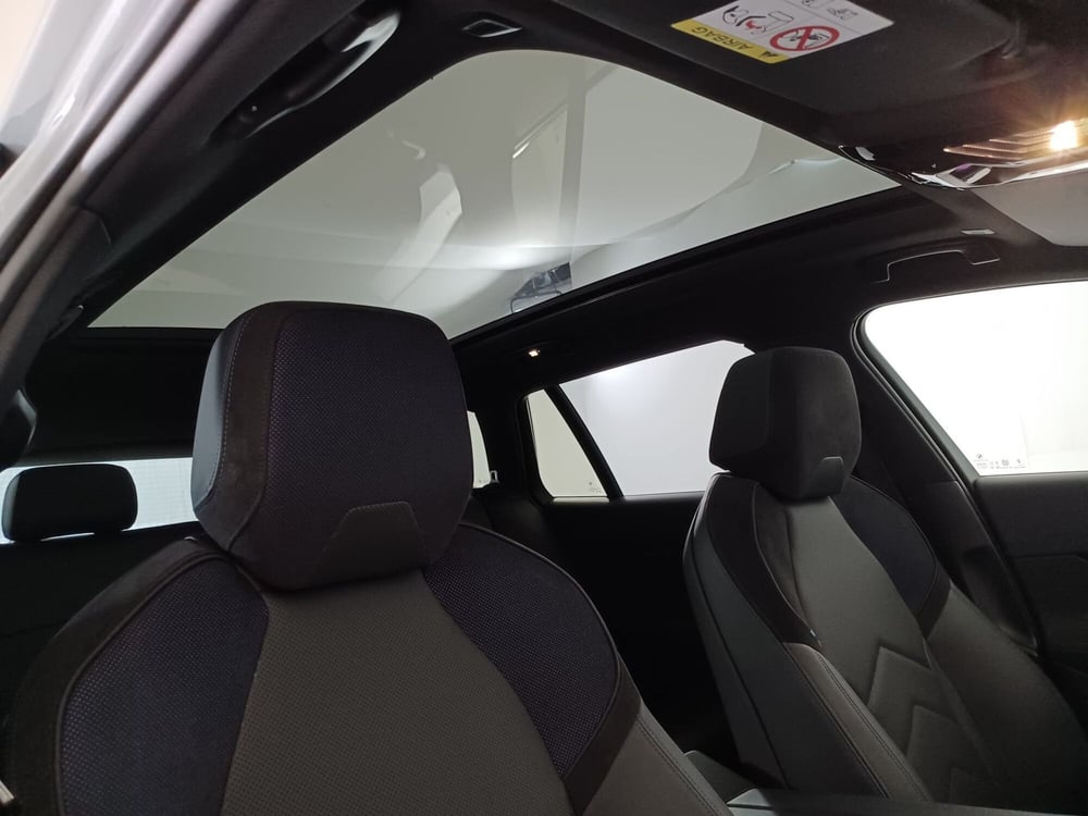 BMW Serie 5 Touring usata a Torino (17)