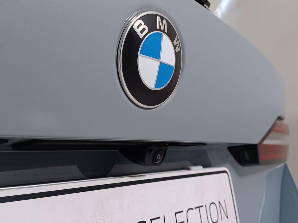 BMW Serie 5 Touring usata a Torino (19)