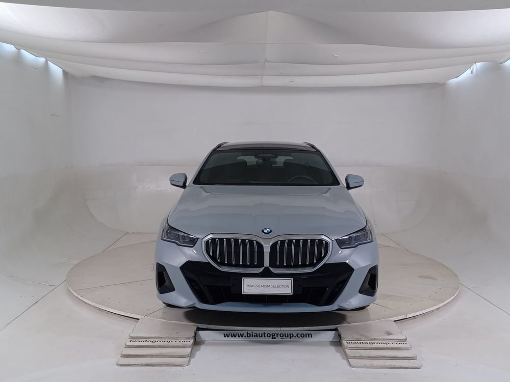 BMW Serie 5 Touring usata a Torino (3)