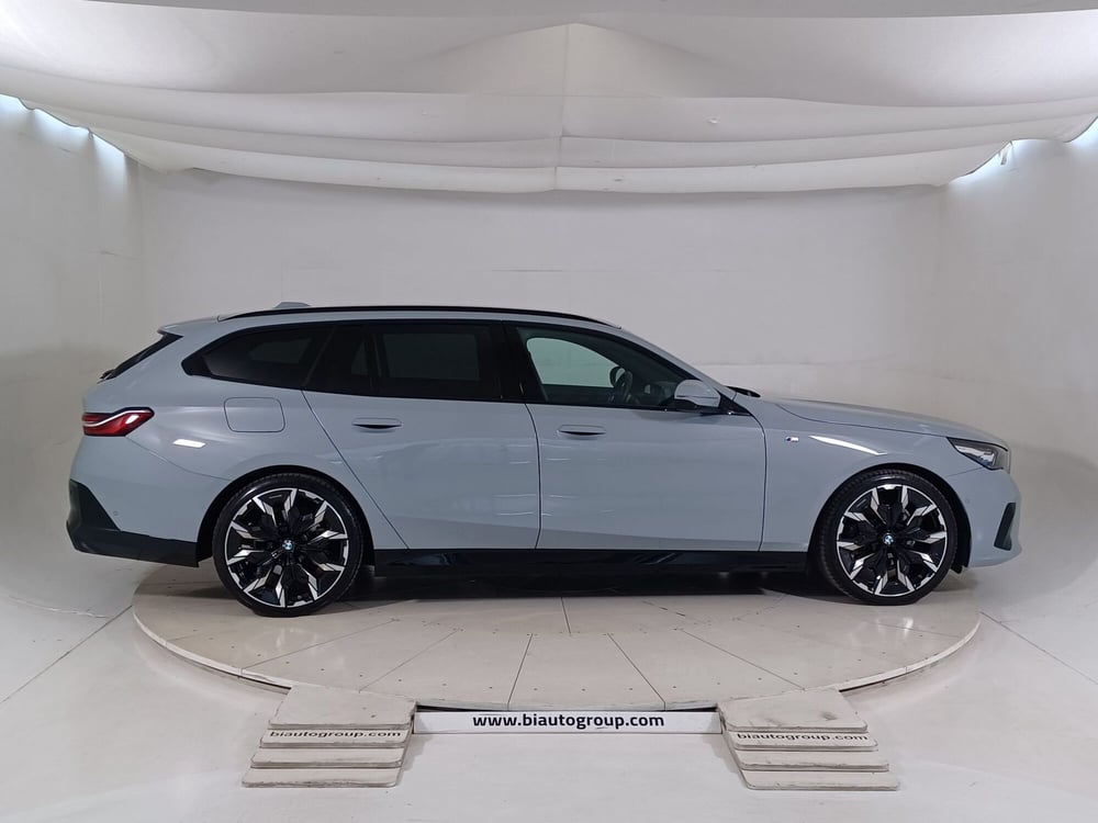 BMW Serie 5 Touring usata a Torino (6)