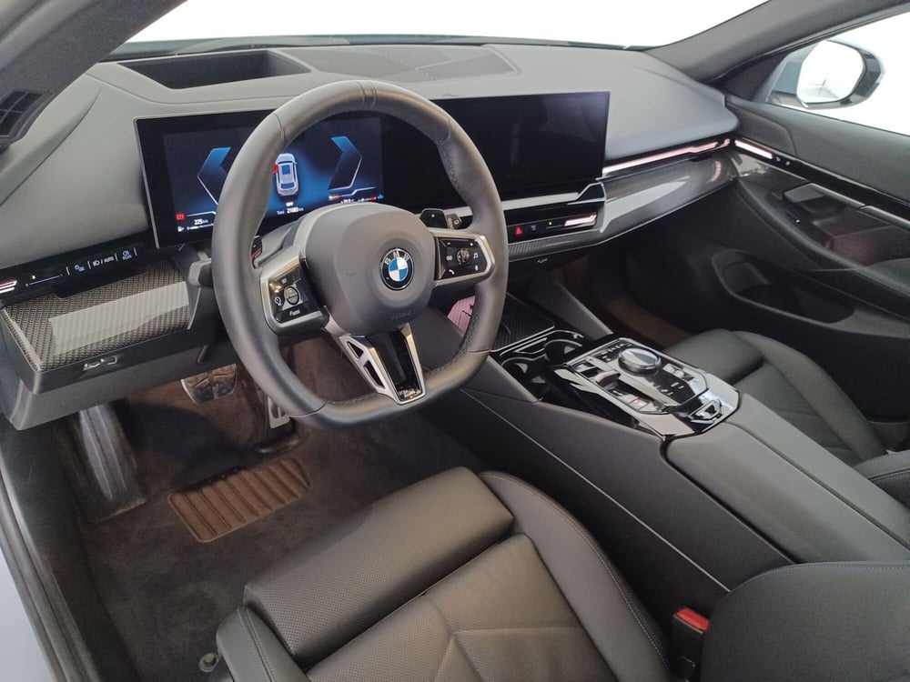 BMW Serie 5 Touring usata a Torino (7)