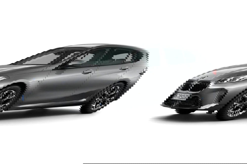 BMW Serie 1 nuova a Torino (2)