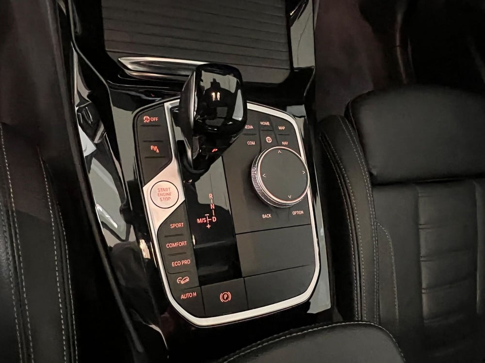 BMW X3 usata a Torino (10)