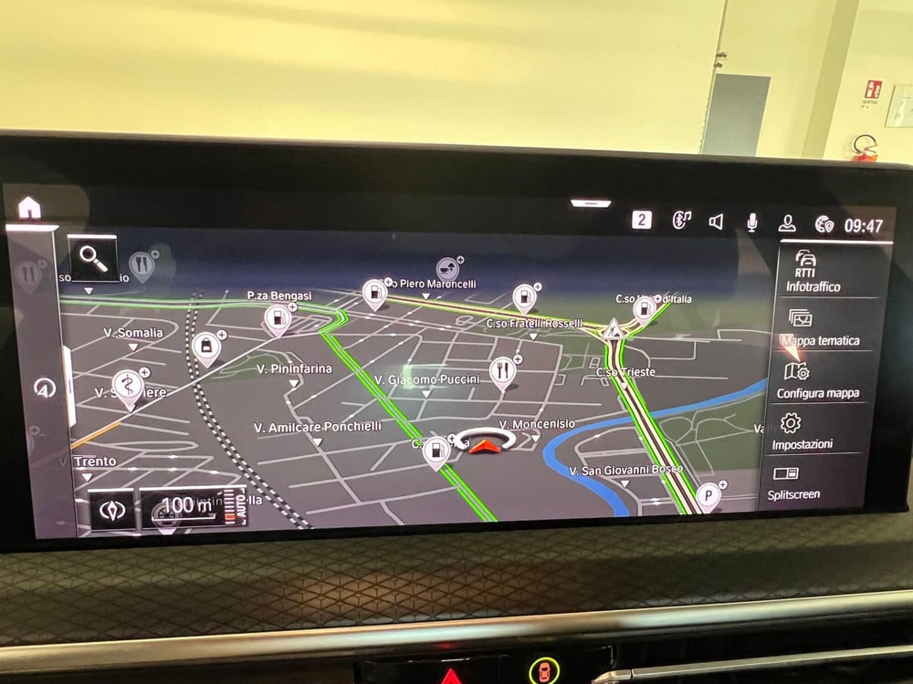 BMW X3 usata a Torino (11)