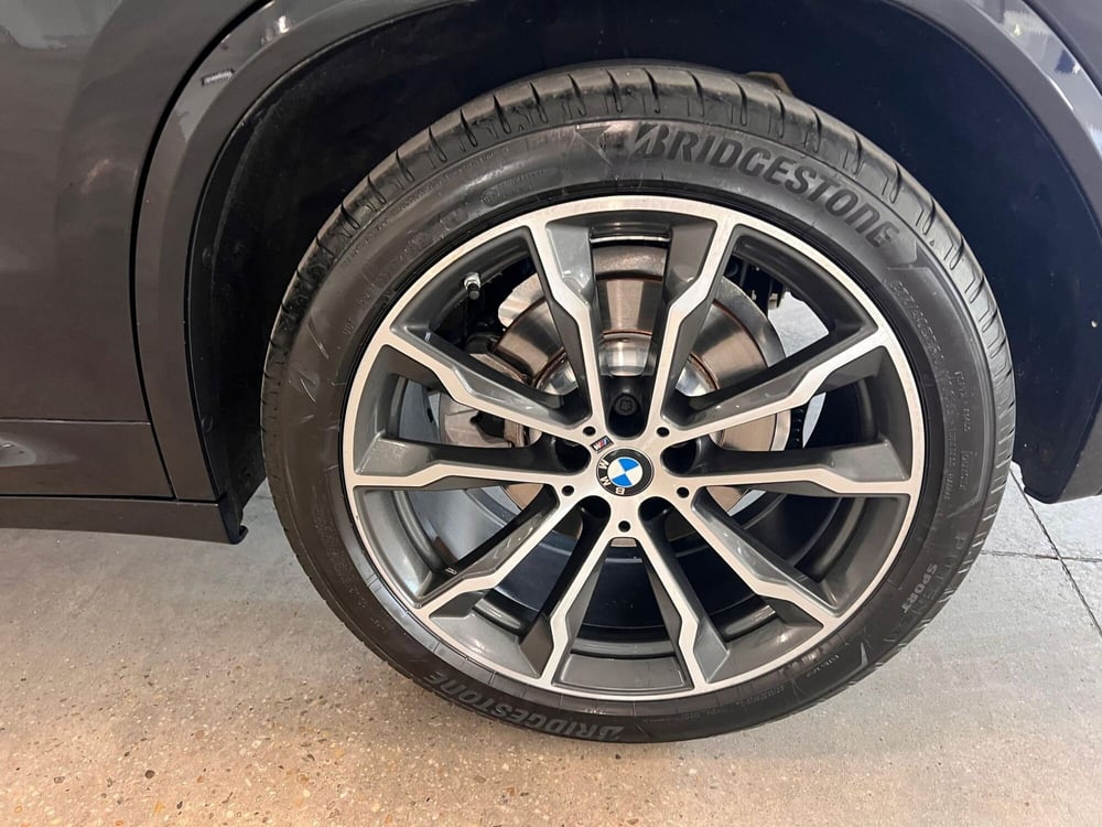 BMW X3 usata a Torino (13)