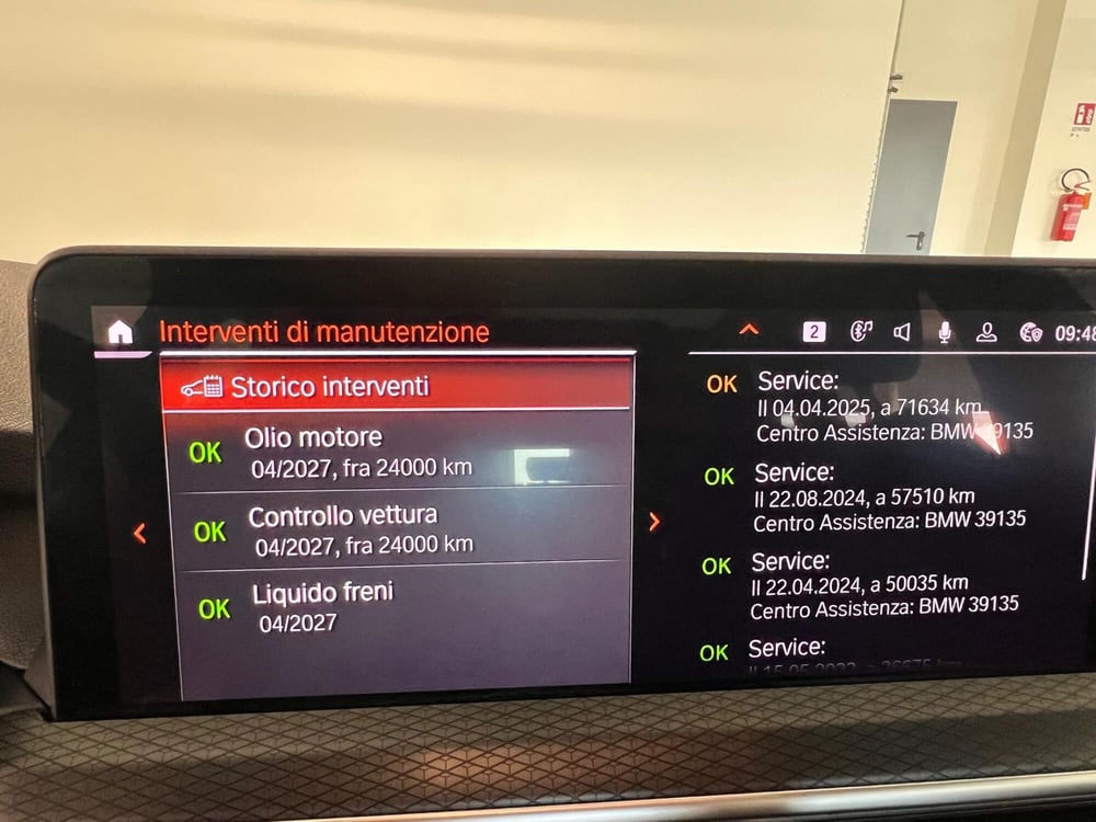 BMW X3 usata a Torino (17)