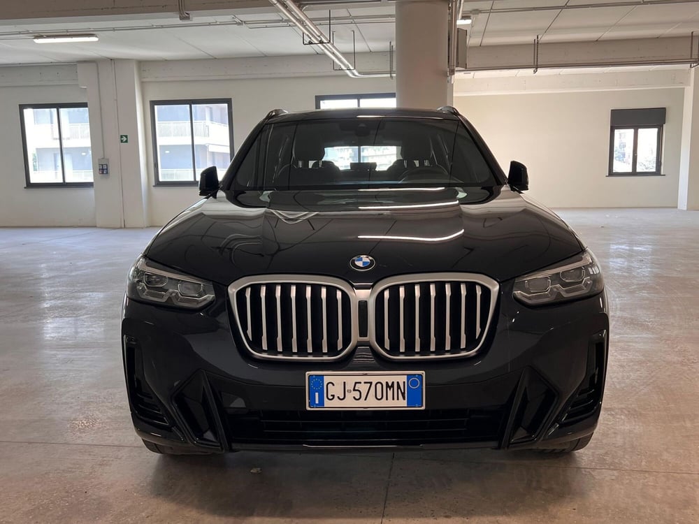 BMW X3 usata a Torino (3)