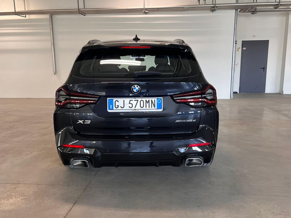 BMW X3 usata a Torino (4)