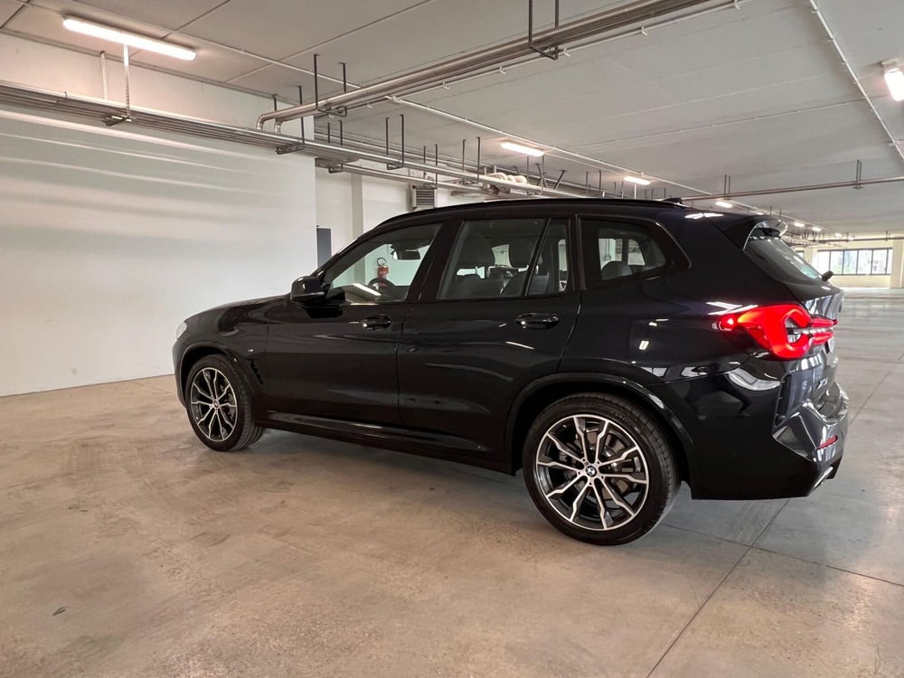 BMW X3 usata a Torino (5)