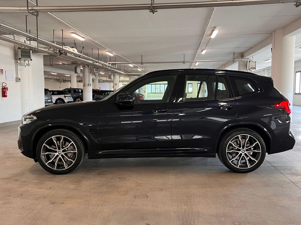 BMW X3 usata a Torino (6)