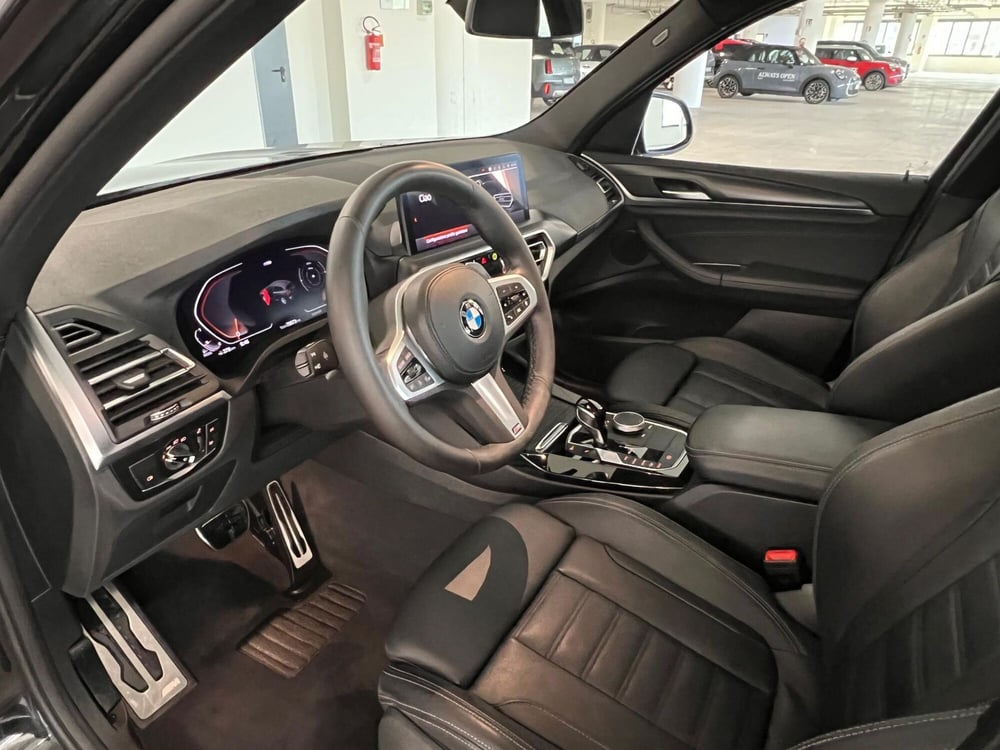BMW X3 usata a Torino (7)
