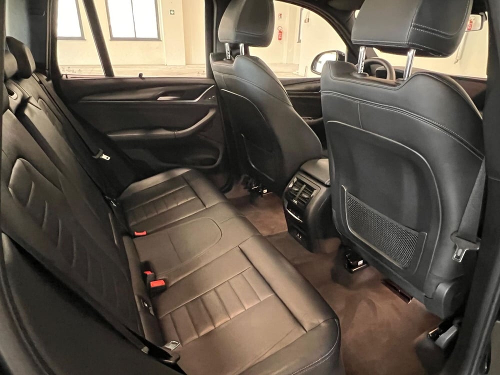 BMW X3 usata a Torino (8)