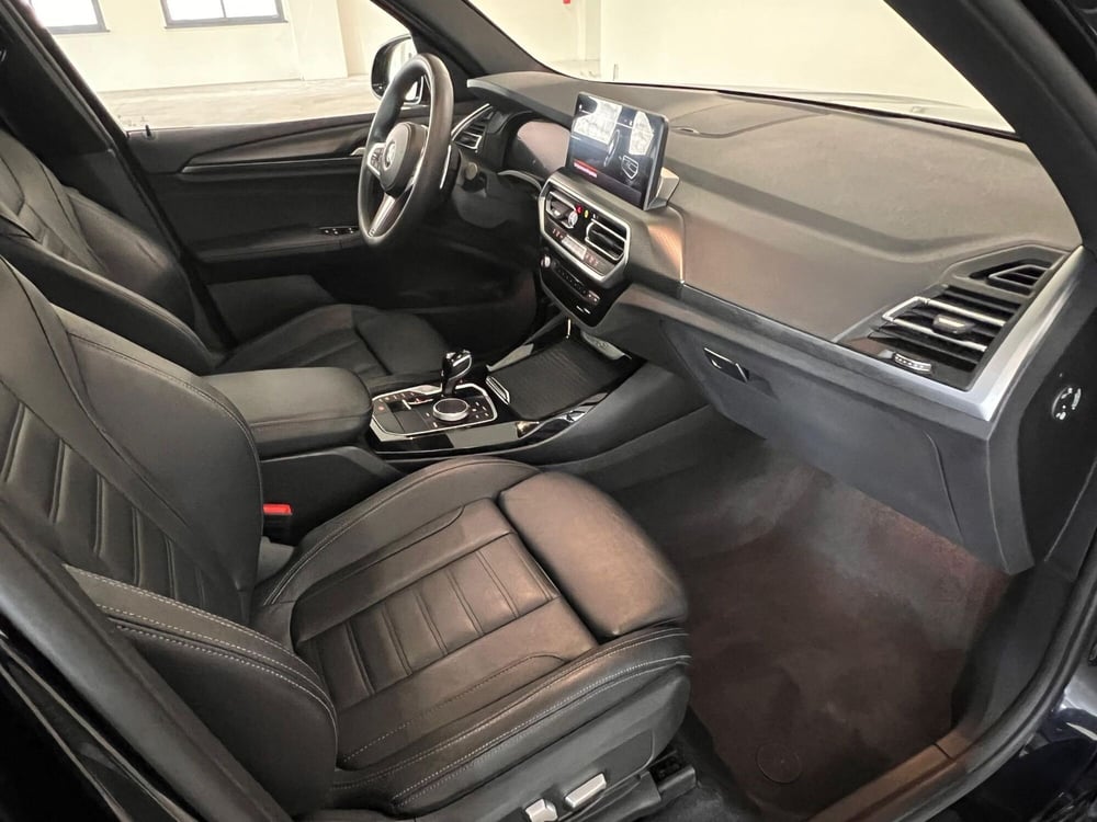 BMW X3 usata a Torino (9)
