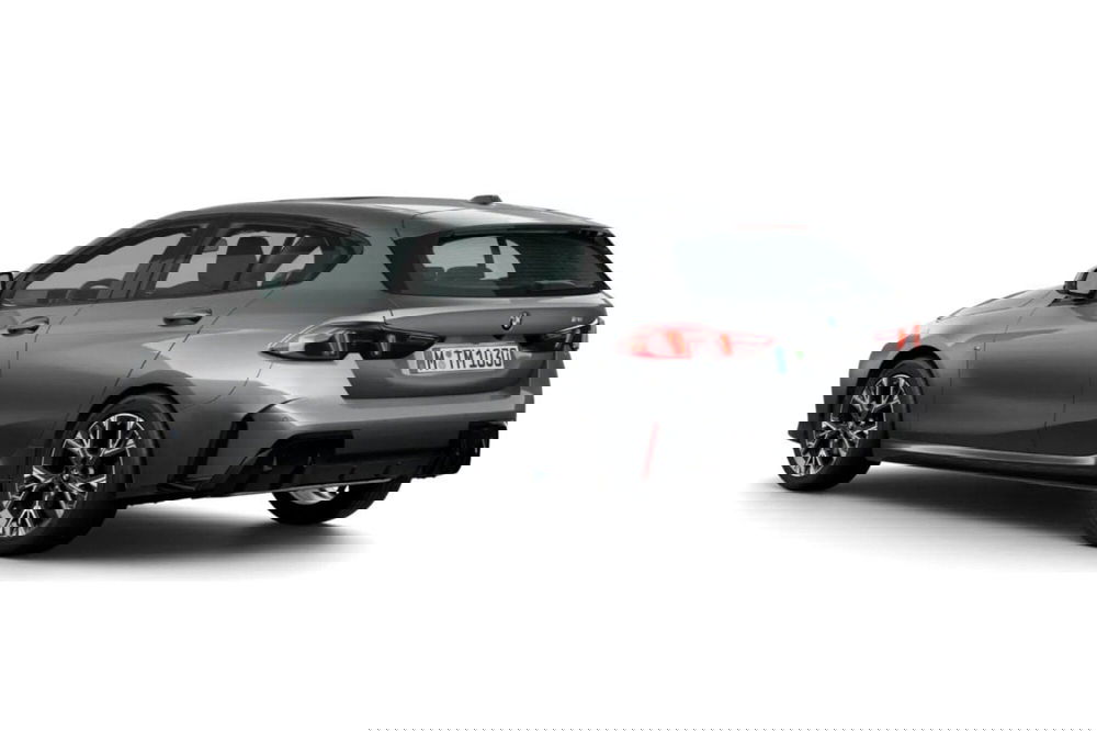 BMW Serie 1 nuova a Torino (3)
