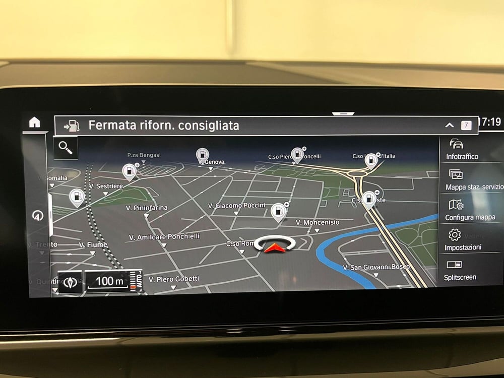 BMW Serie 8 Cabrio usata a Torino (10)