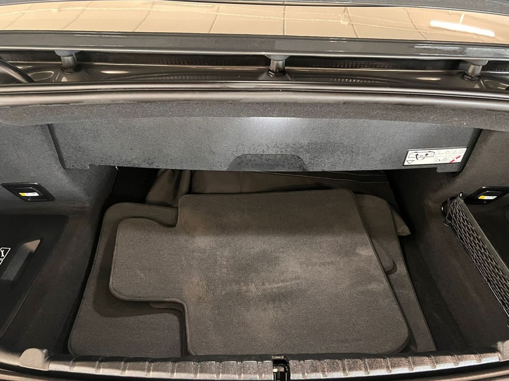 BMW Serie 8 Cabrio usata a Torino (11)