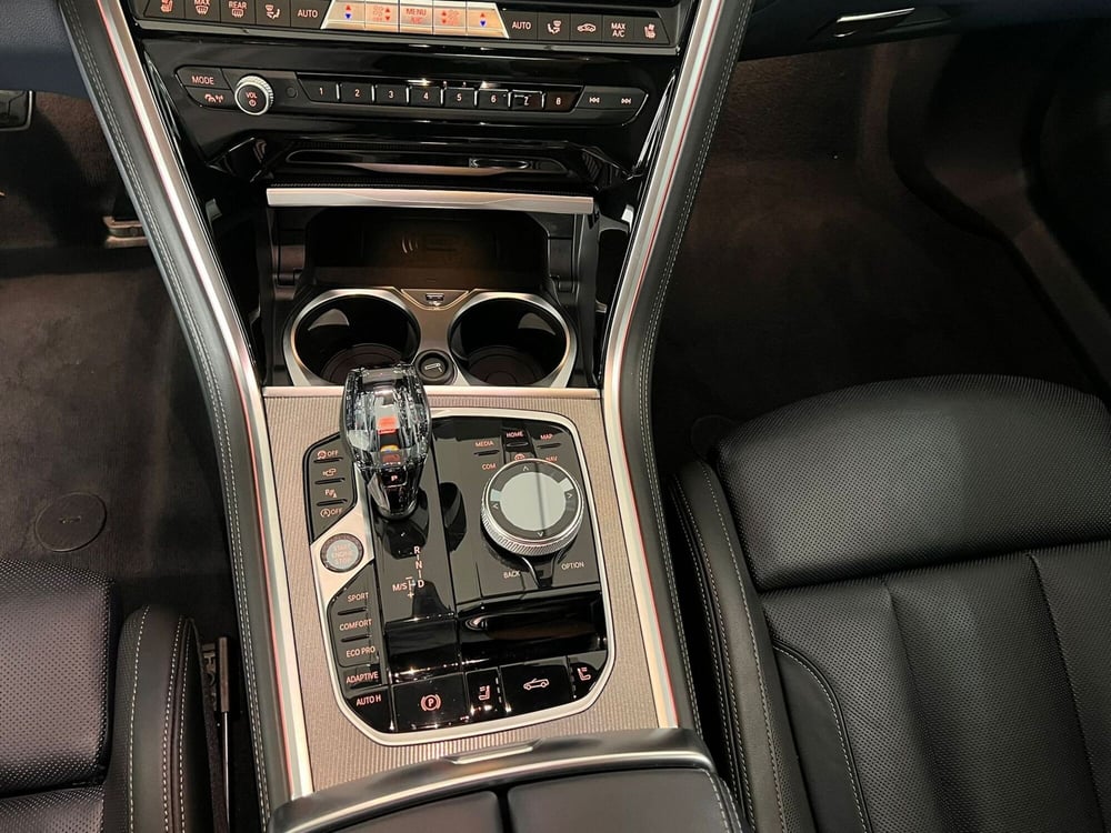 BMW Serie 8 Cabrio usata a Torino (9)