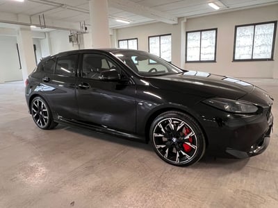 BMW Serie 1 118d Msport auto del 2025 usata a Moncalieri
