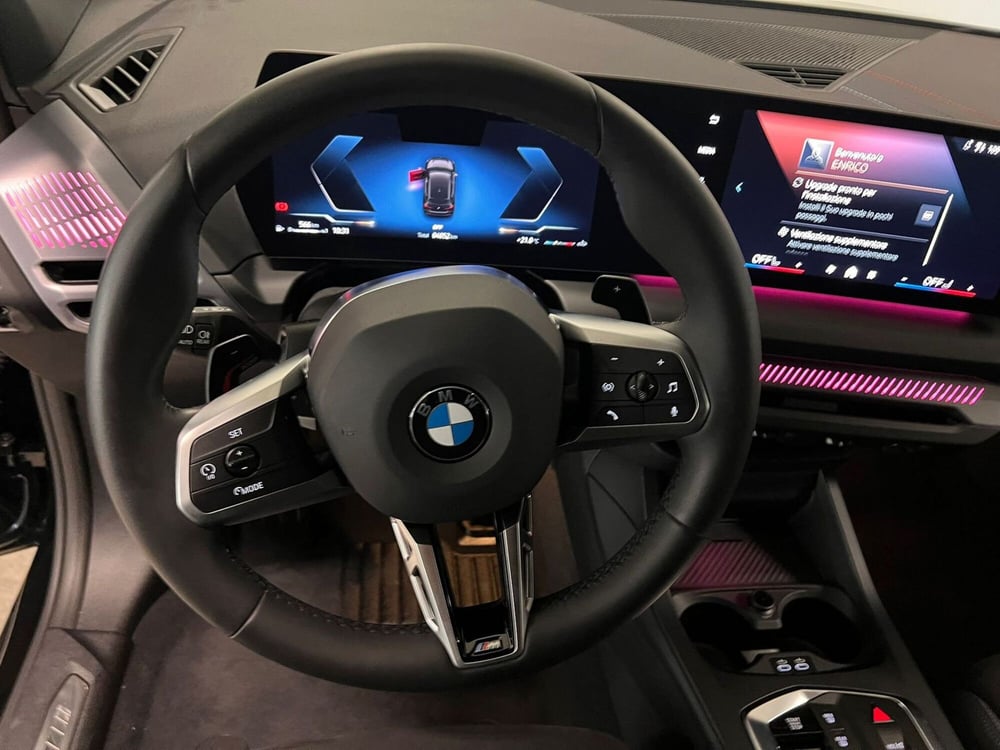 BMW Serie 1 usata a Torino (15)