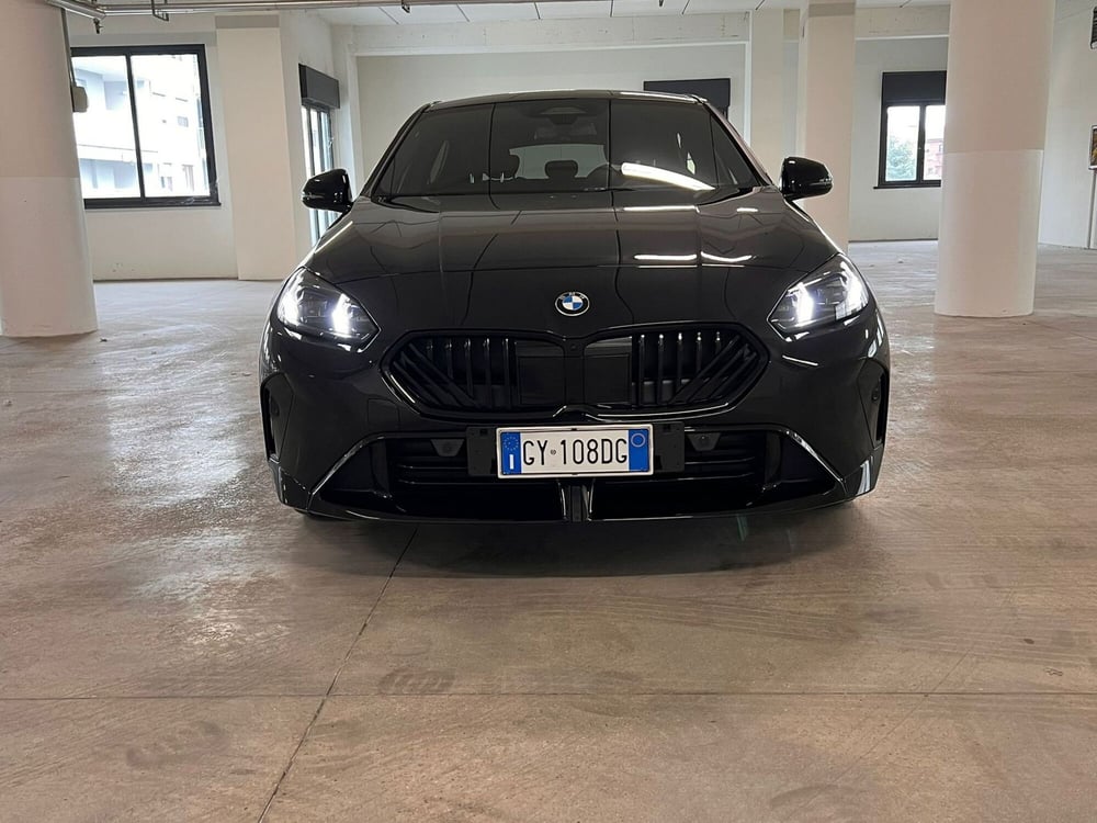 BMW Serie 1 usata a Torino (2)