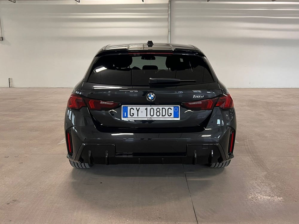 BMW Serie 1 usata a Torino (3)