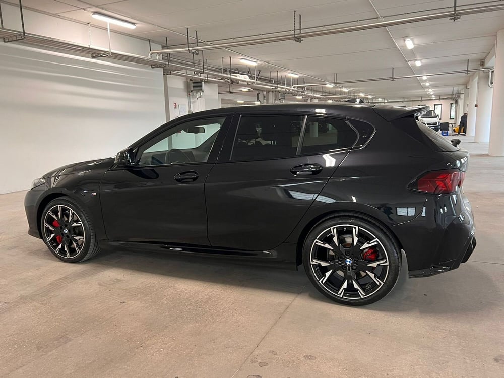 BMW Serie 1 usata a Torino (4)