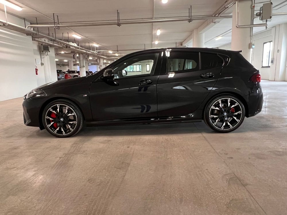 BMW Serie 1 usata a Torino (5)